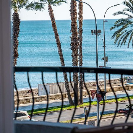 PREMIUM BEACH DESIGN - La Malagueta Malaga Bagian luar foto