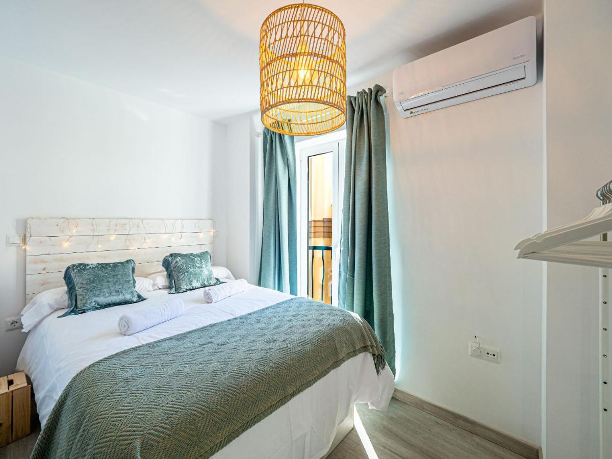 PREMIUM BEACH DESIGN - La Malagueta Malaga Bagian luar foto