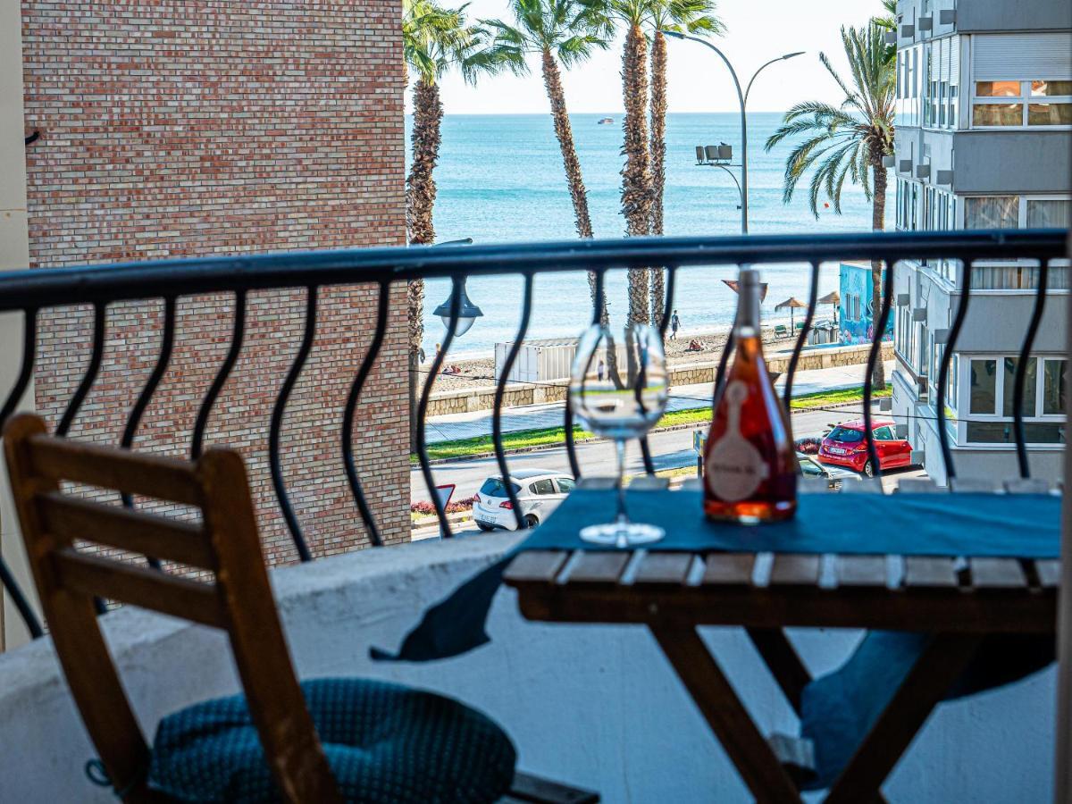 PREMIUM BEACH DESIGN - La Malagueta Malaga Bagian luar foto