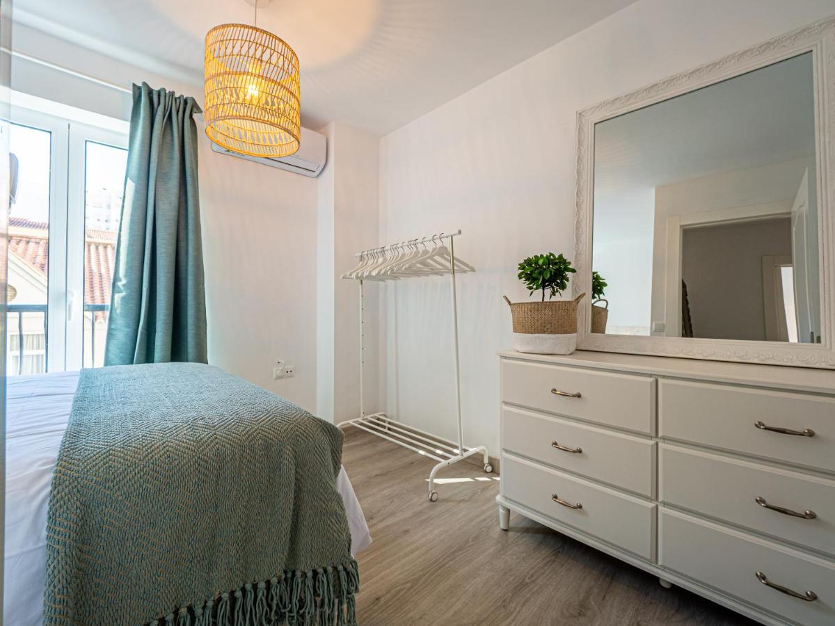 PREMIUM BEACH DESIGN - La Malagueta Malaga Bagian luar foto