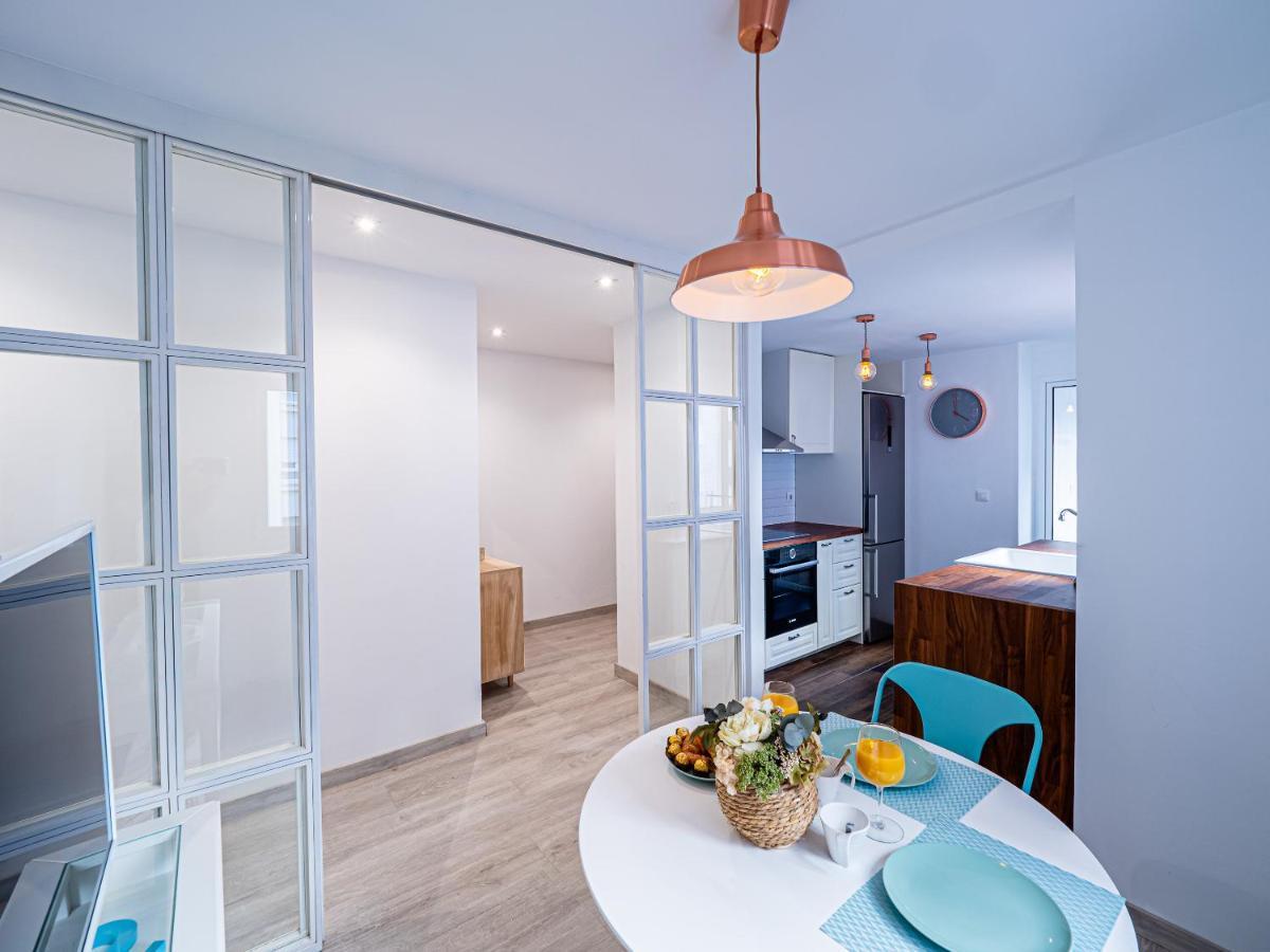 PREMIUM BEACH DESIGN - La Malagueta Malaga Bagian luar foto