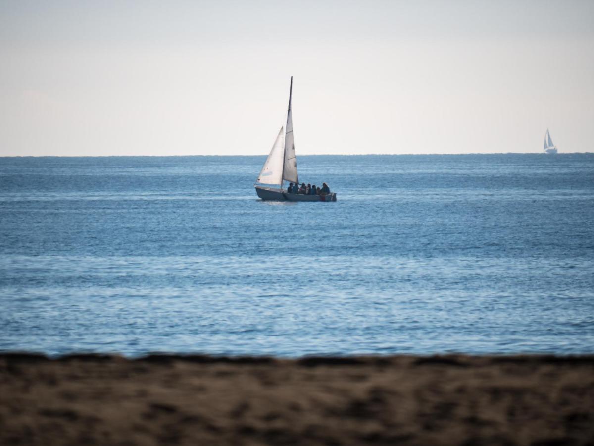 PREMIUM BEACH DESIGN - La Malagueta Malaga Bagian luar foto