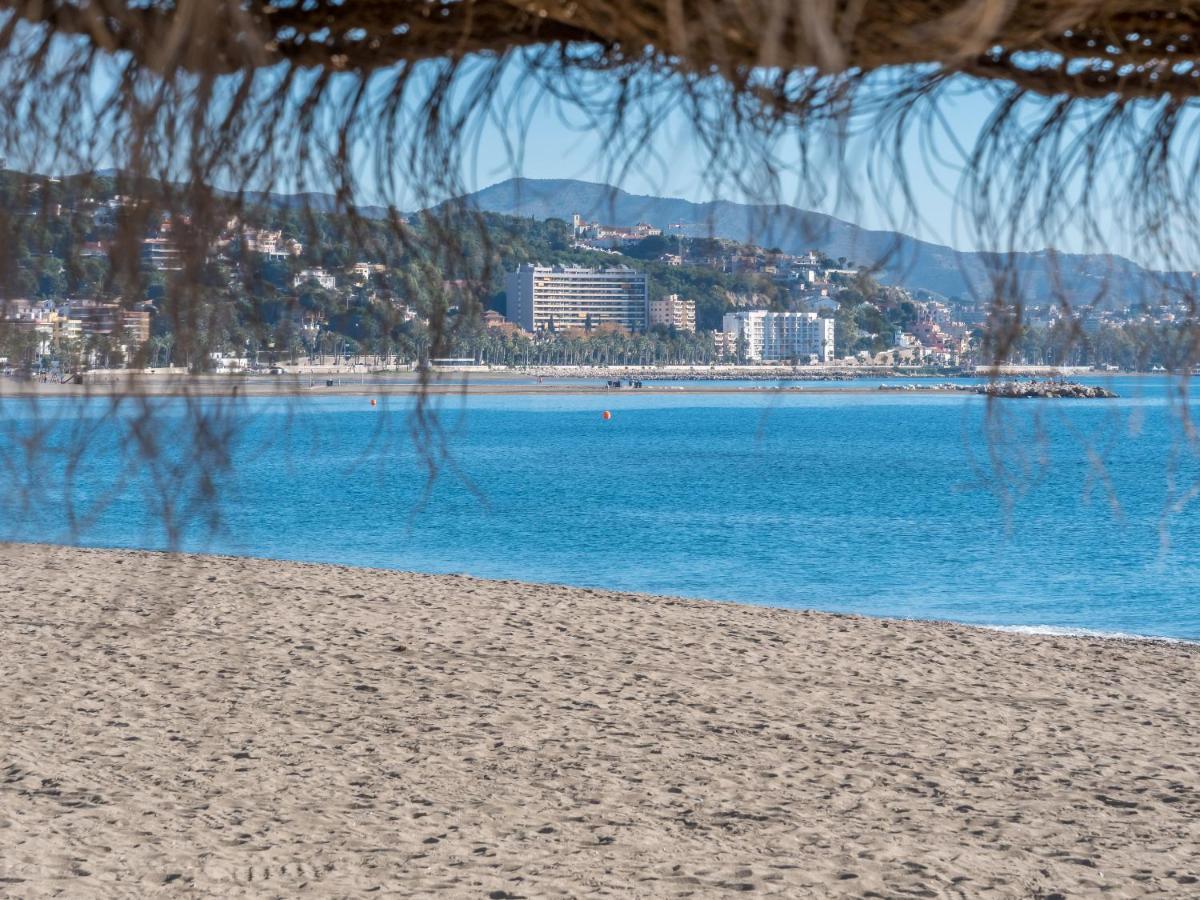 PREMIUM BEACH DESIGN - La Malagueta Malaga Bagian luar foto